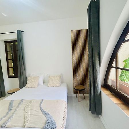 Gabrielle Hotel Aiguines Ngoại thất bức ảnh