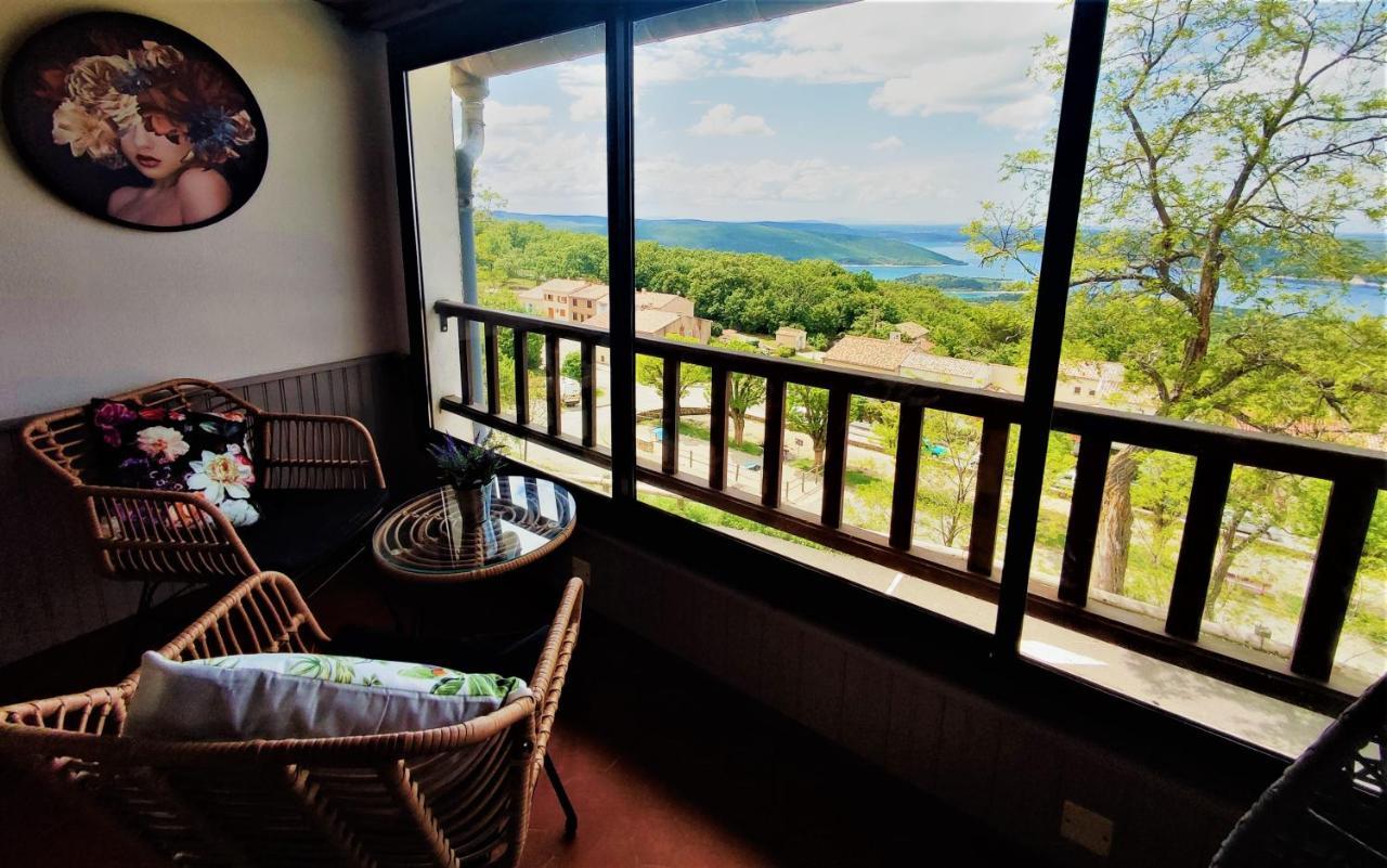 Gabrielle Hotel Aiguines Ngoại thất bức ảnh