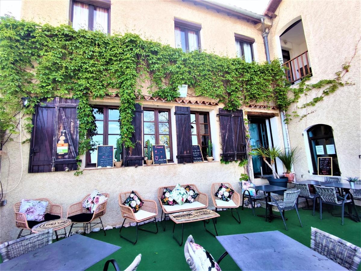 Gabrielle Hotel Aiguines Ngoại thất bức ảnh