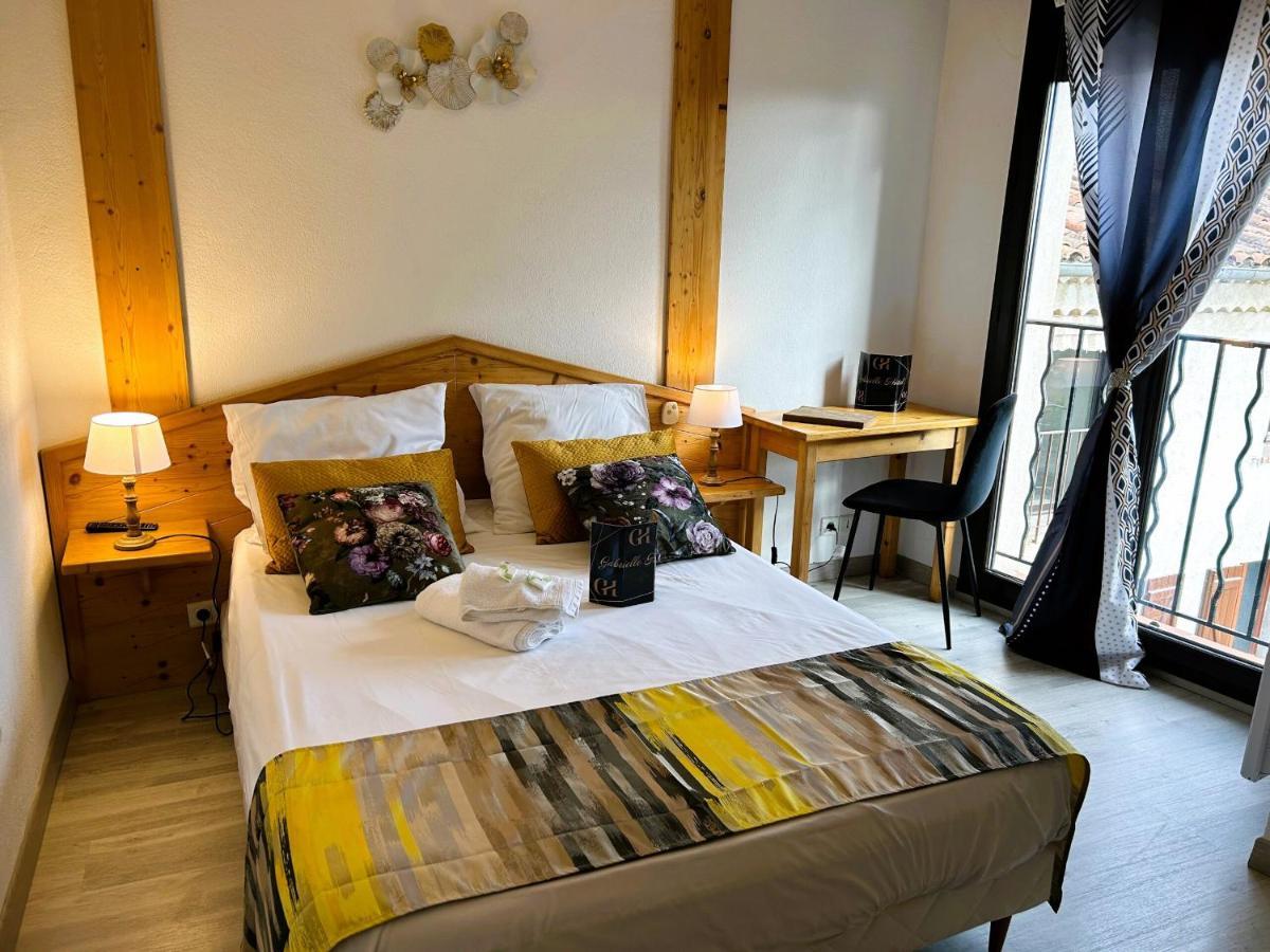 Gabrielle Hotel Aiguines Phòng bức ảnh