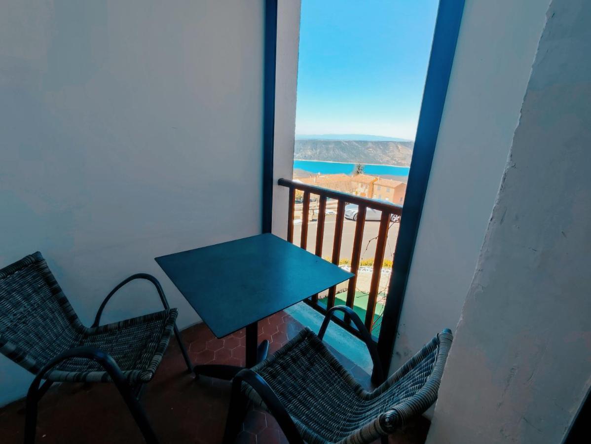 Gabrielle Hotel Aiguines Phòng bức ảnh