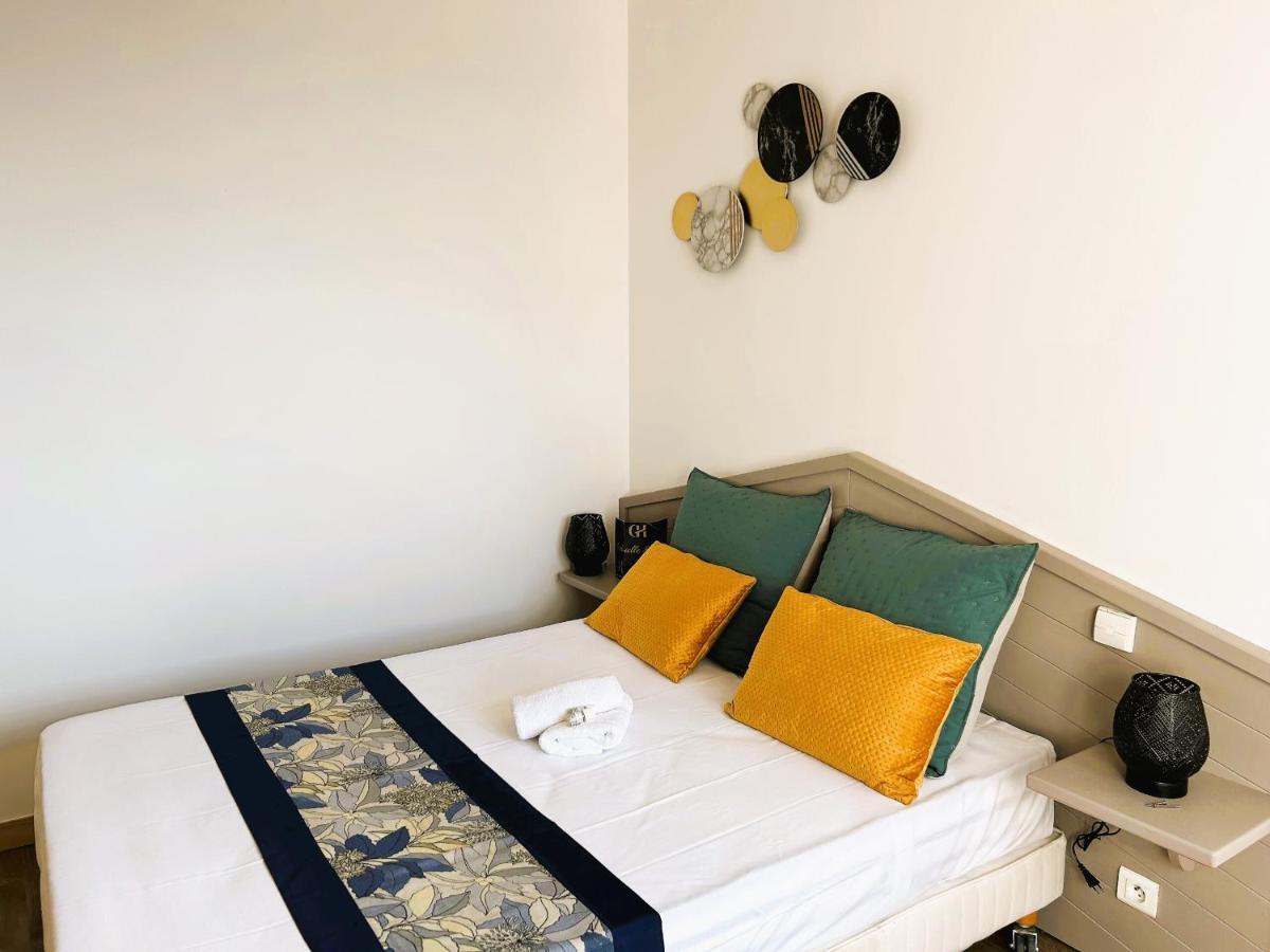 Gabrielle Hotel Aiguines Phòng bức ảnh