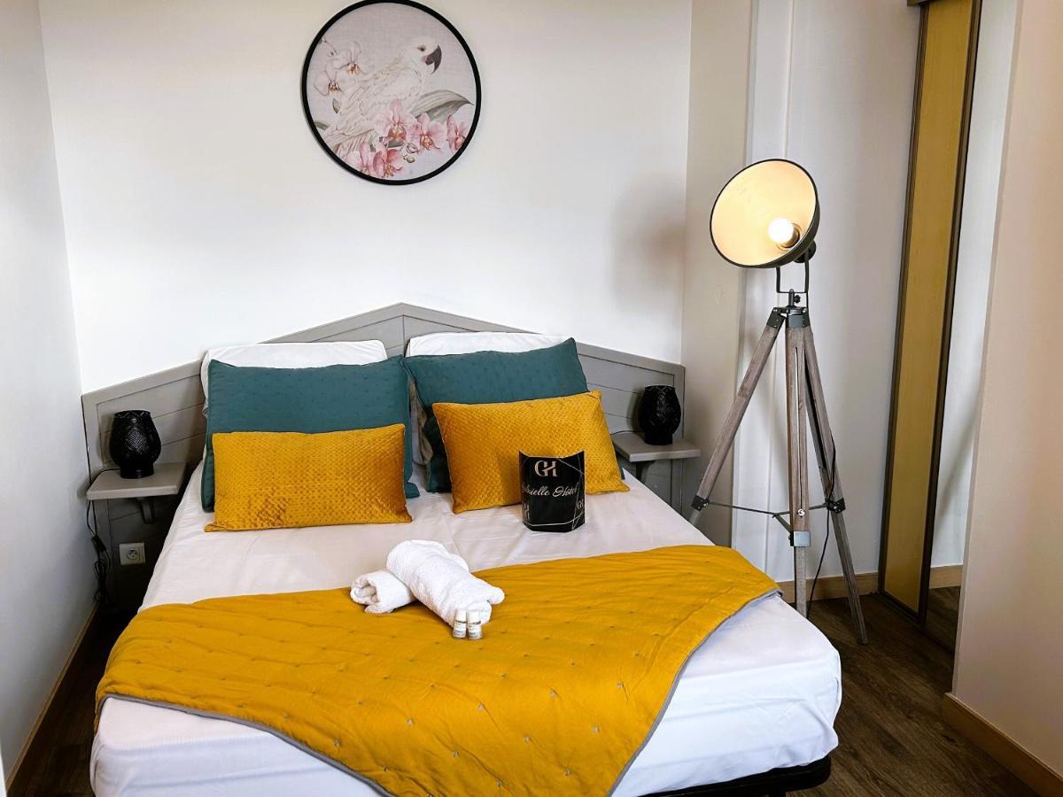 Gabrielle Hotel Aiguines Phòng bức ảnh