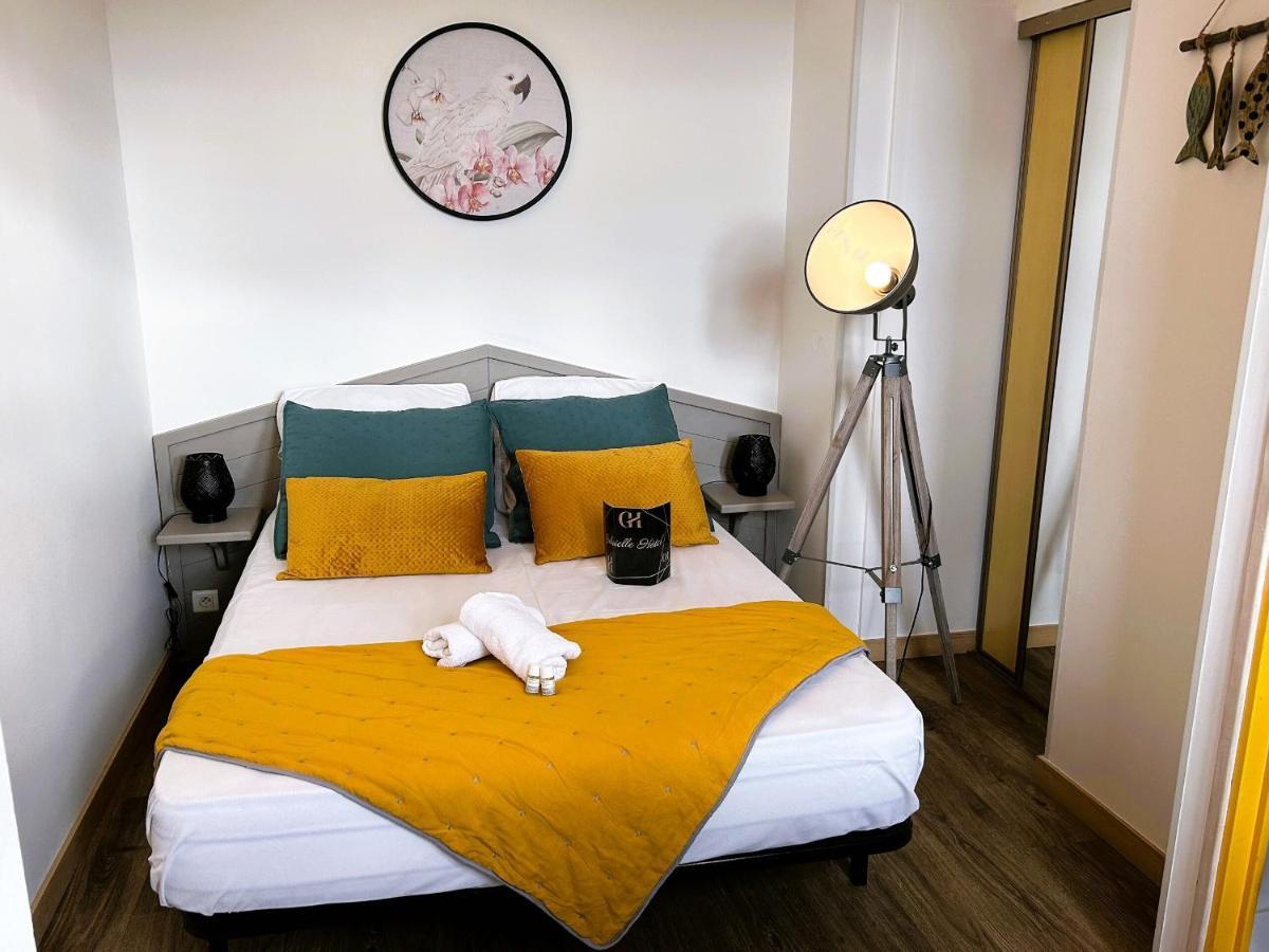 Gabrielle Hotel Aiguines Phòng bức ảnh