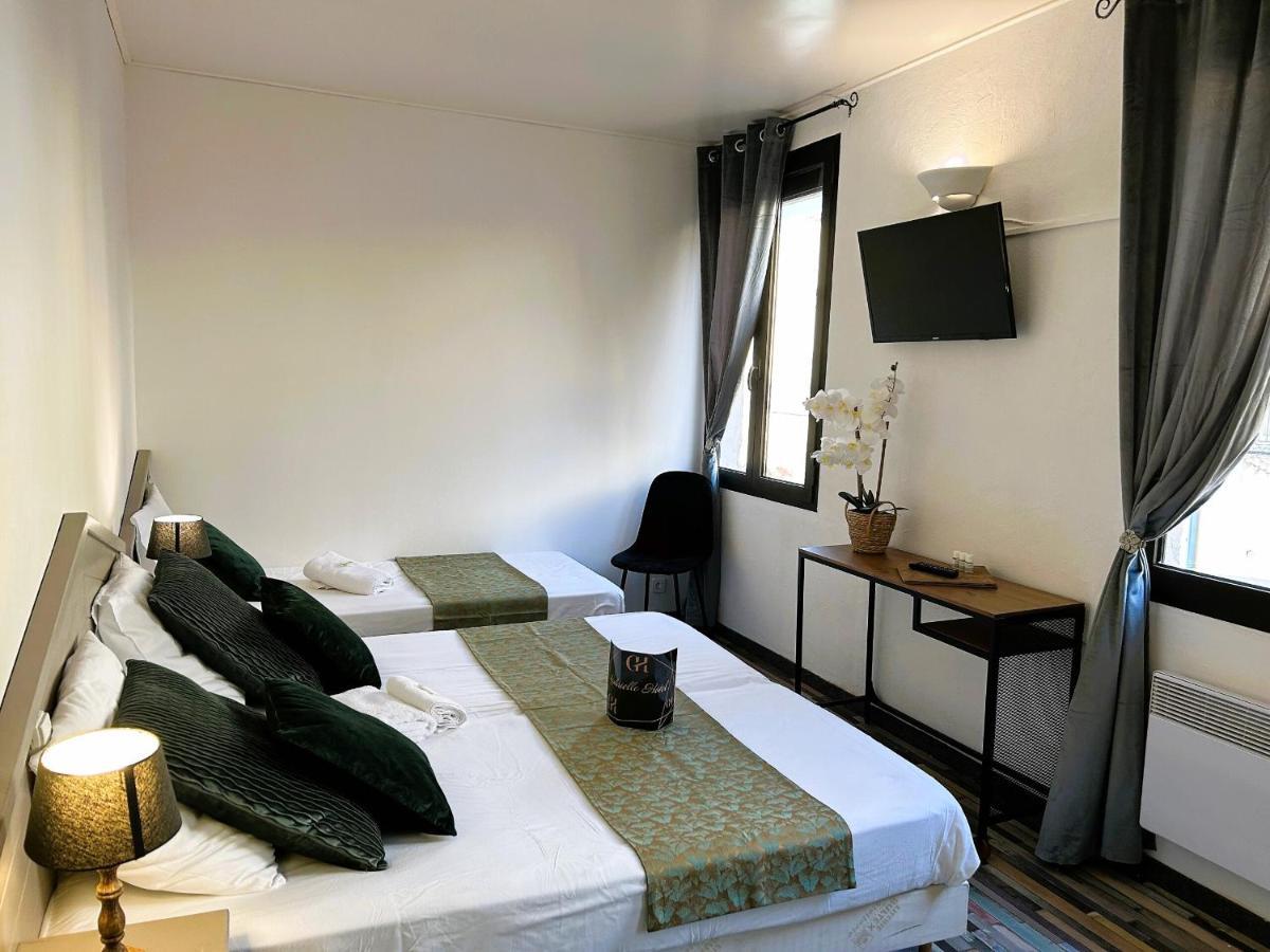 Gabrielle Hotel Aiguines Phòng bức ảnh