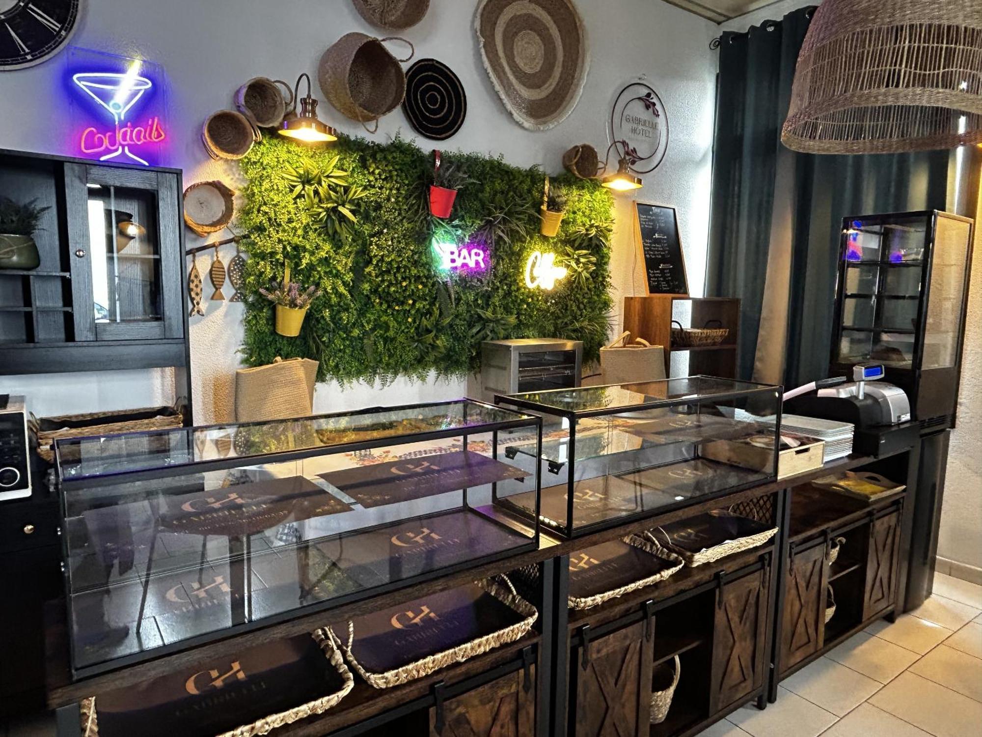 Gabrielle Hotel Aiguines Ngoại thất bức ảnh