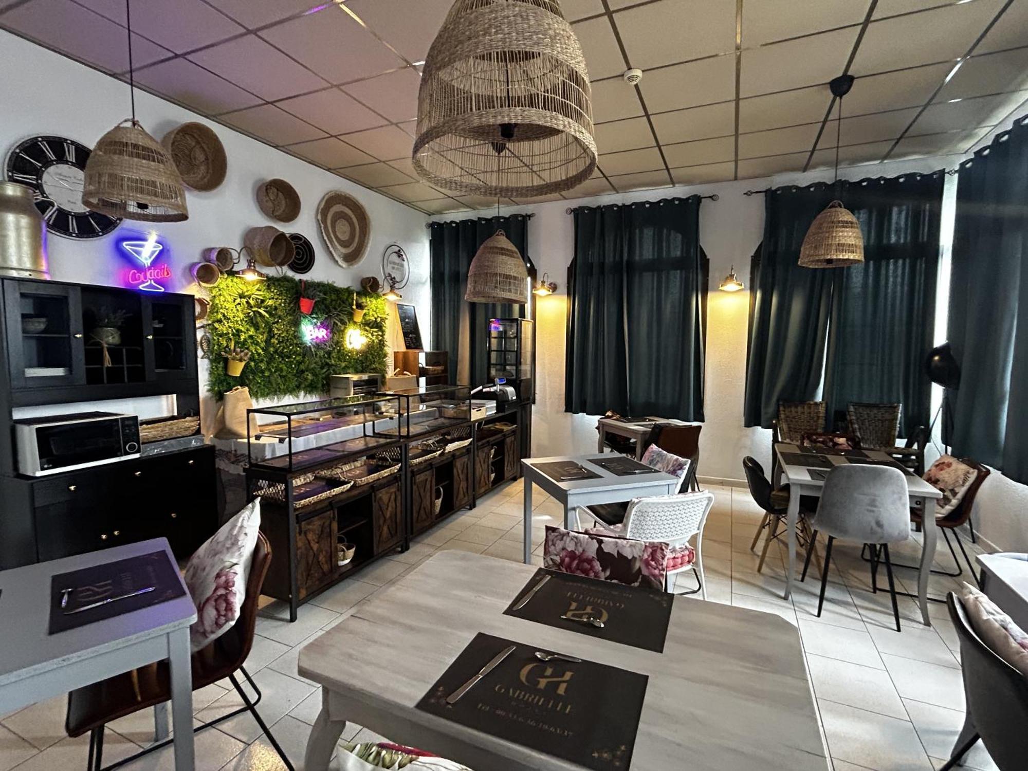 Gabrielle Hotel Aiguines Ngoại thất bức ảnh
