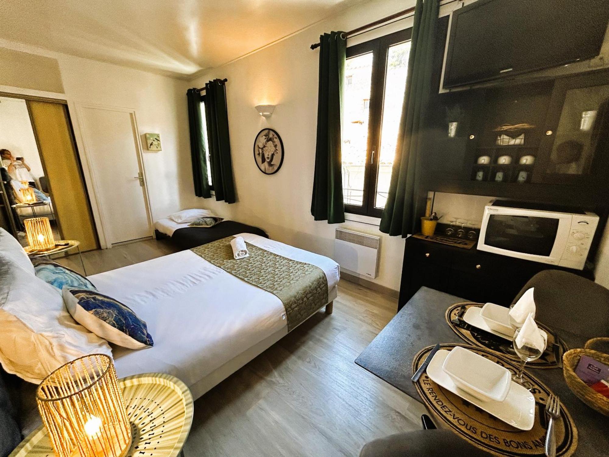 Gabrielle Hotel Aiguines Ngoại thất bức ảnh