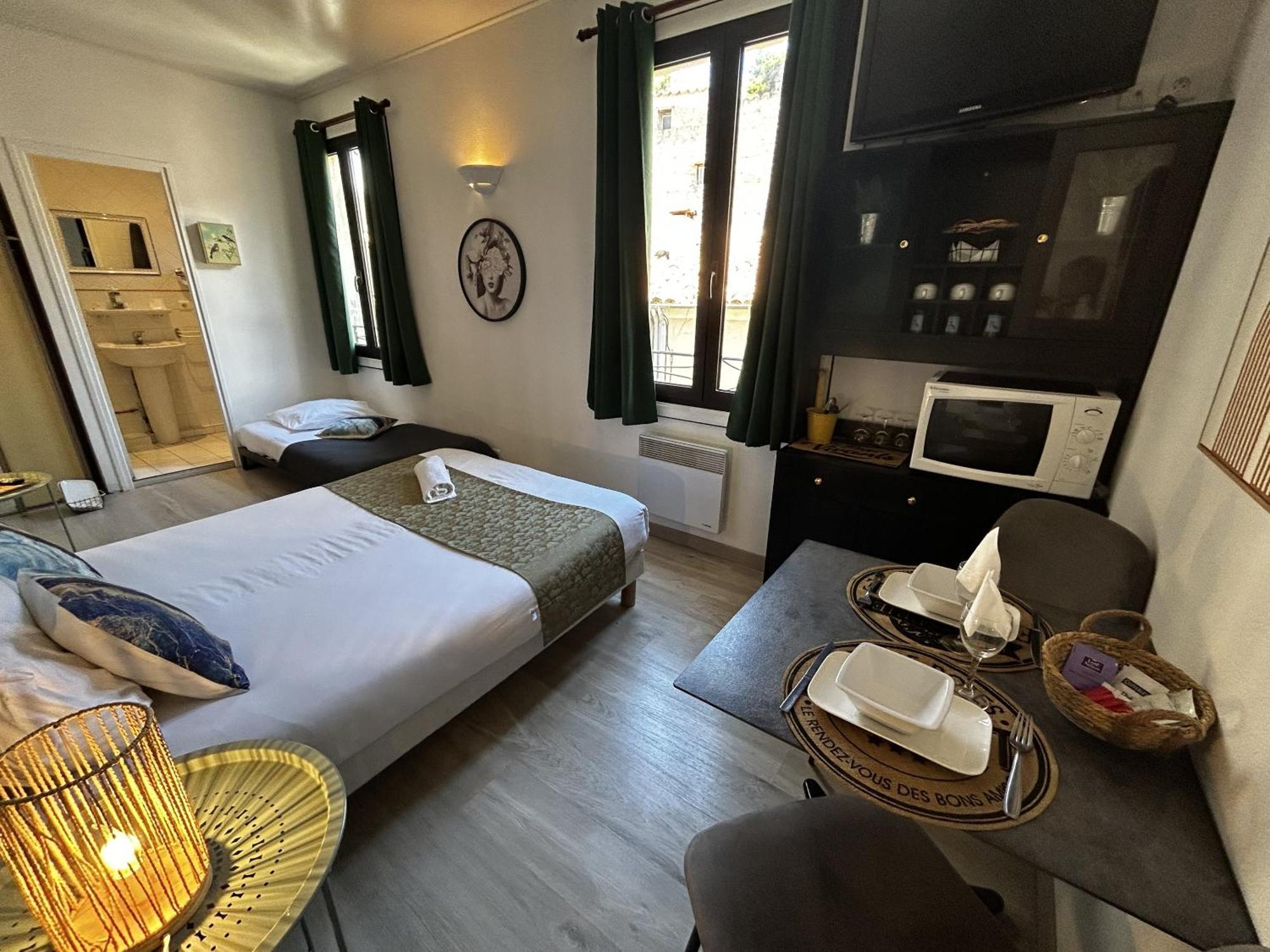 Gabrielle Hotel Aiguines Ngoại thất bức ảnh