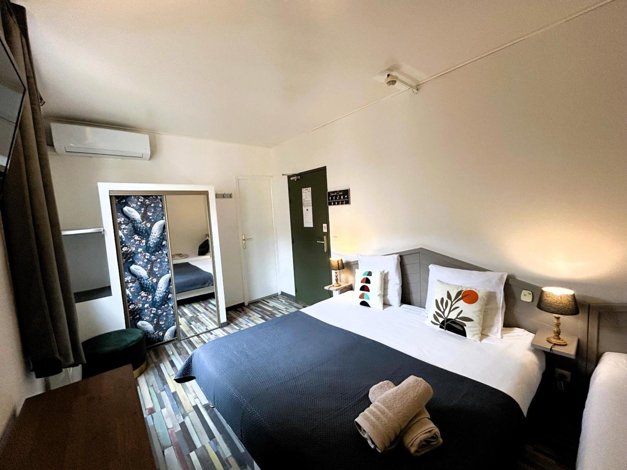 Gabrielle Hotel Aiguines Phòng bức ảnh