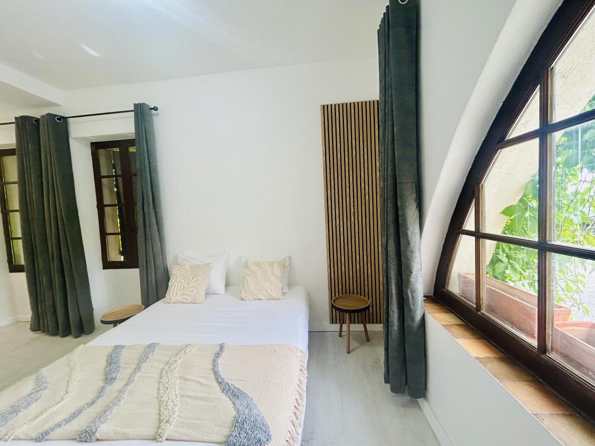 Gabrielle Hotel Aiguines Ngoại thất bức ảnh