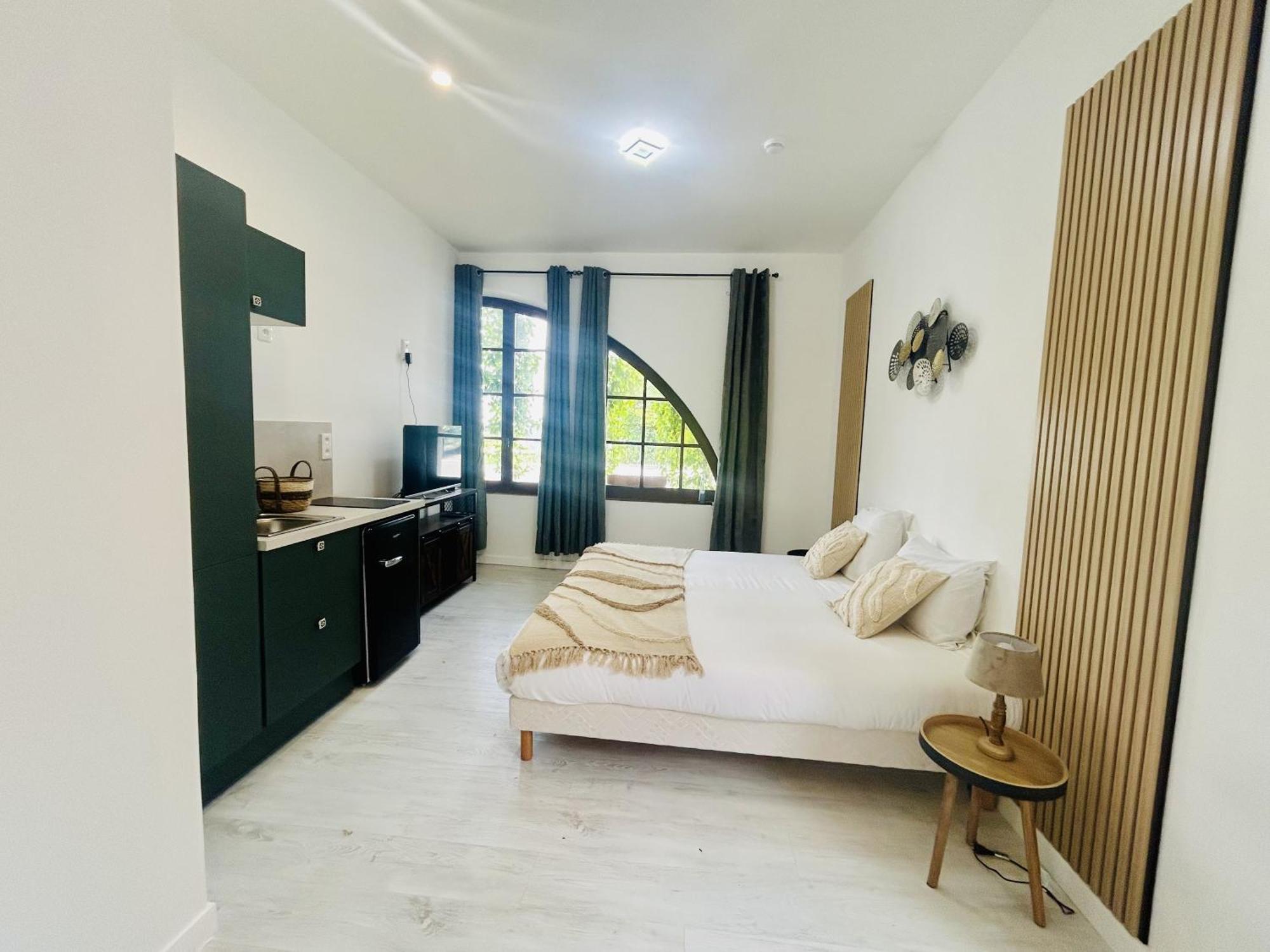 Gabrielle Hotel Aiguines Ngoại thất bức ảnh