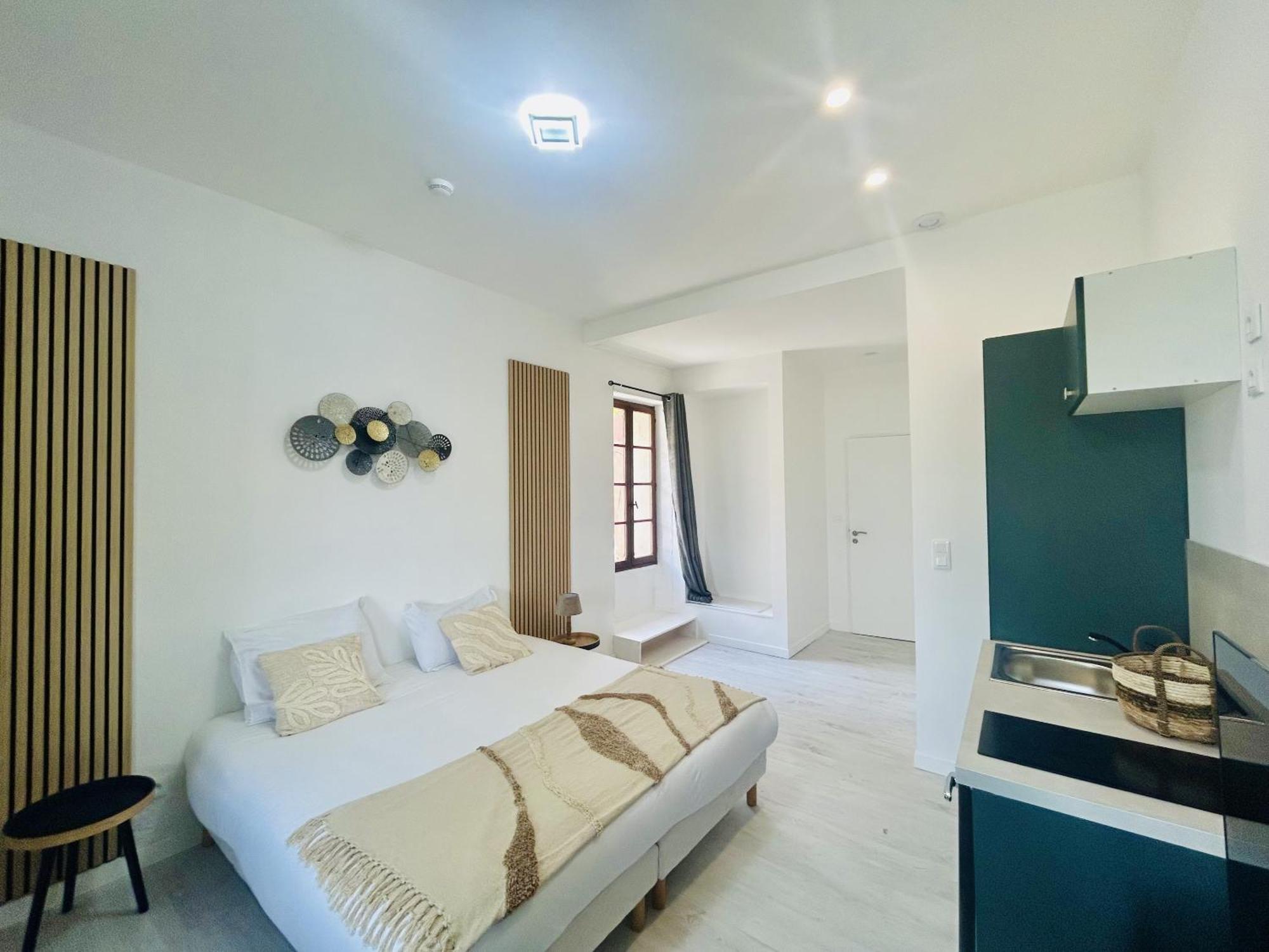 Gabrielle Hotel Aiguines Ngoại thất bức ảnh