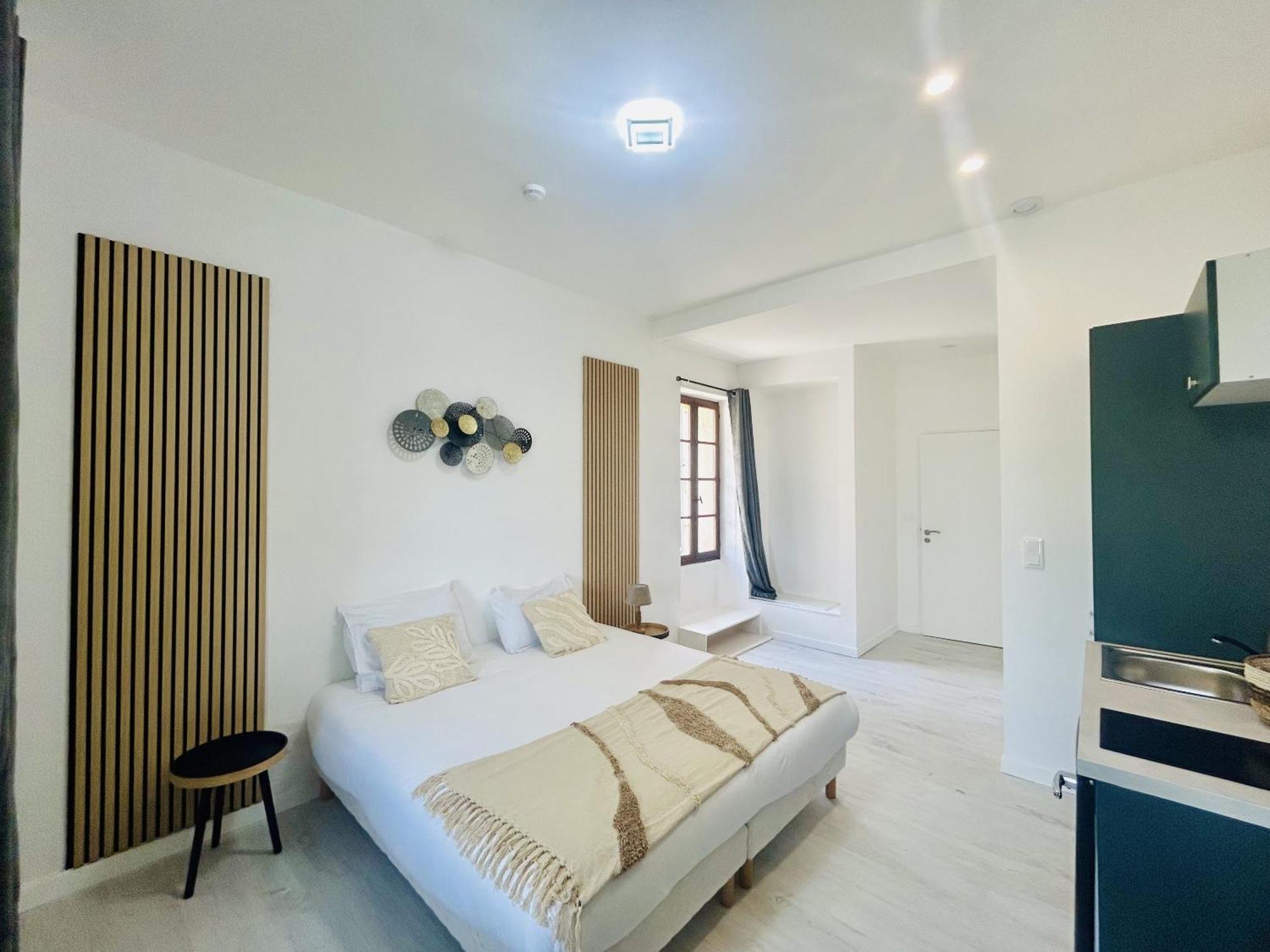 Gabrielle Hotel Aiguines Ngoại thất bức ảnh